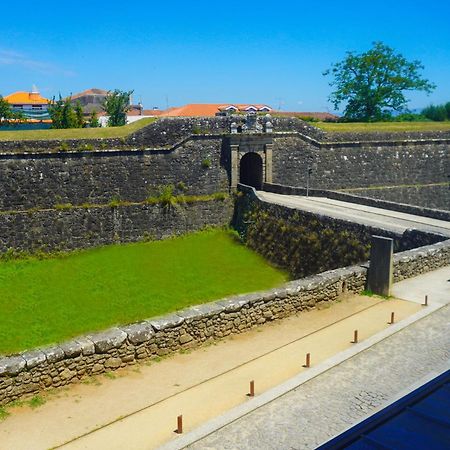 Alojamento Fortaleza Valenca Buitenkant foto