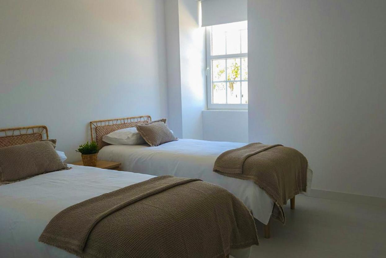 Alojamento Fortaleza Valenca Buitenkant foto